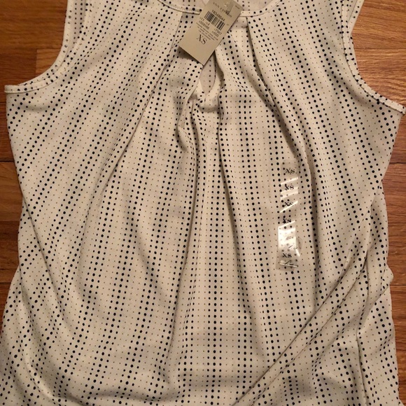 Ann Taylor professional shell / Tank top - Picture 4 of 4